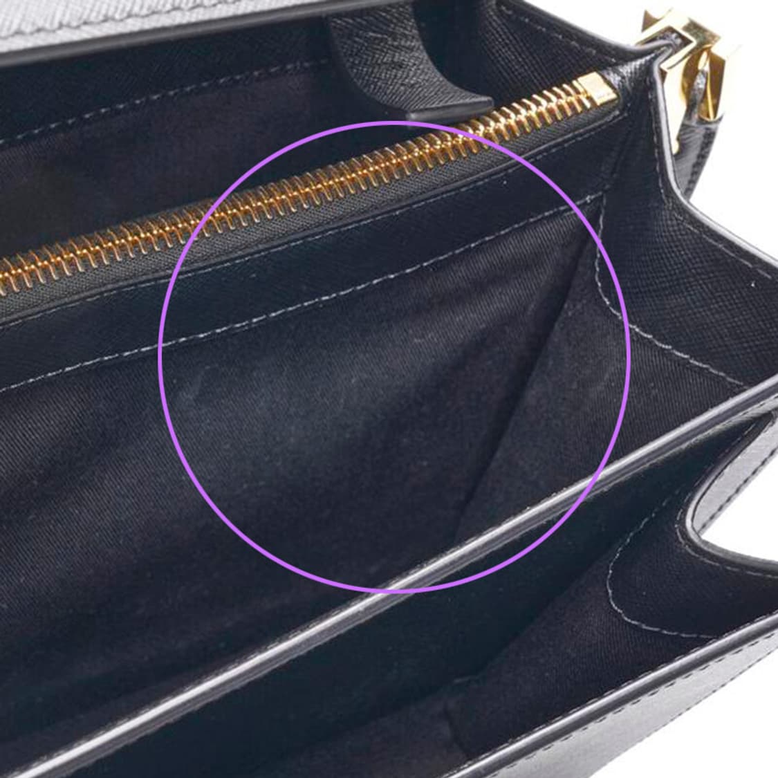 (중고) 마르니 블랙 사피아노 트렁크 미듐 숄더백 상품이미지10