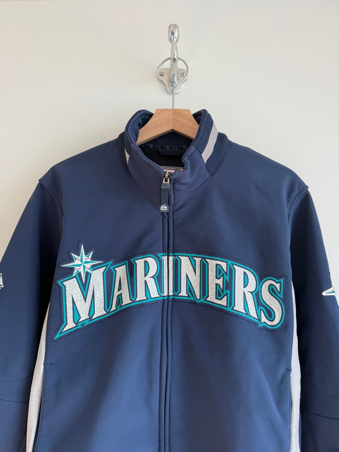 마제스틱(Majestic) 집업 점퍼 상품이미지2