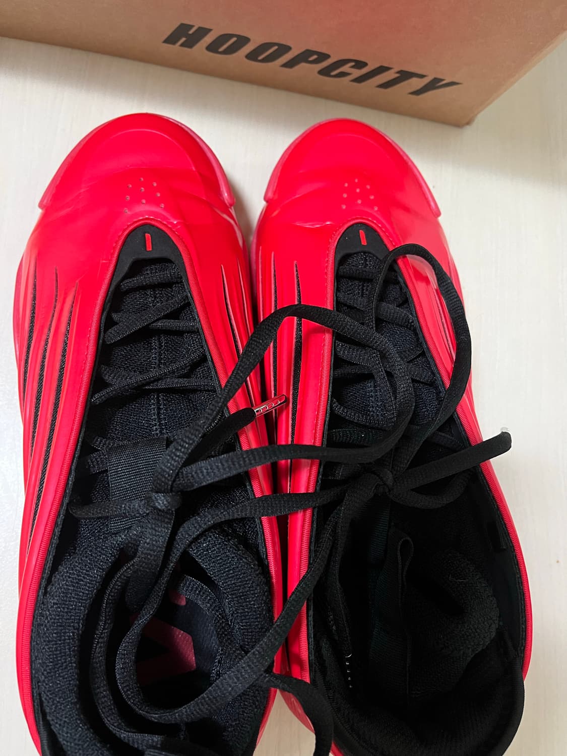 아디다스 하든 9 290mm 상품이미지5