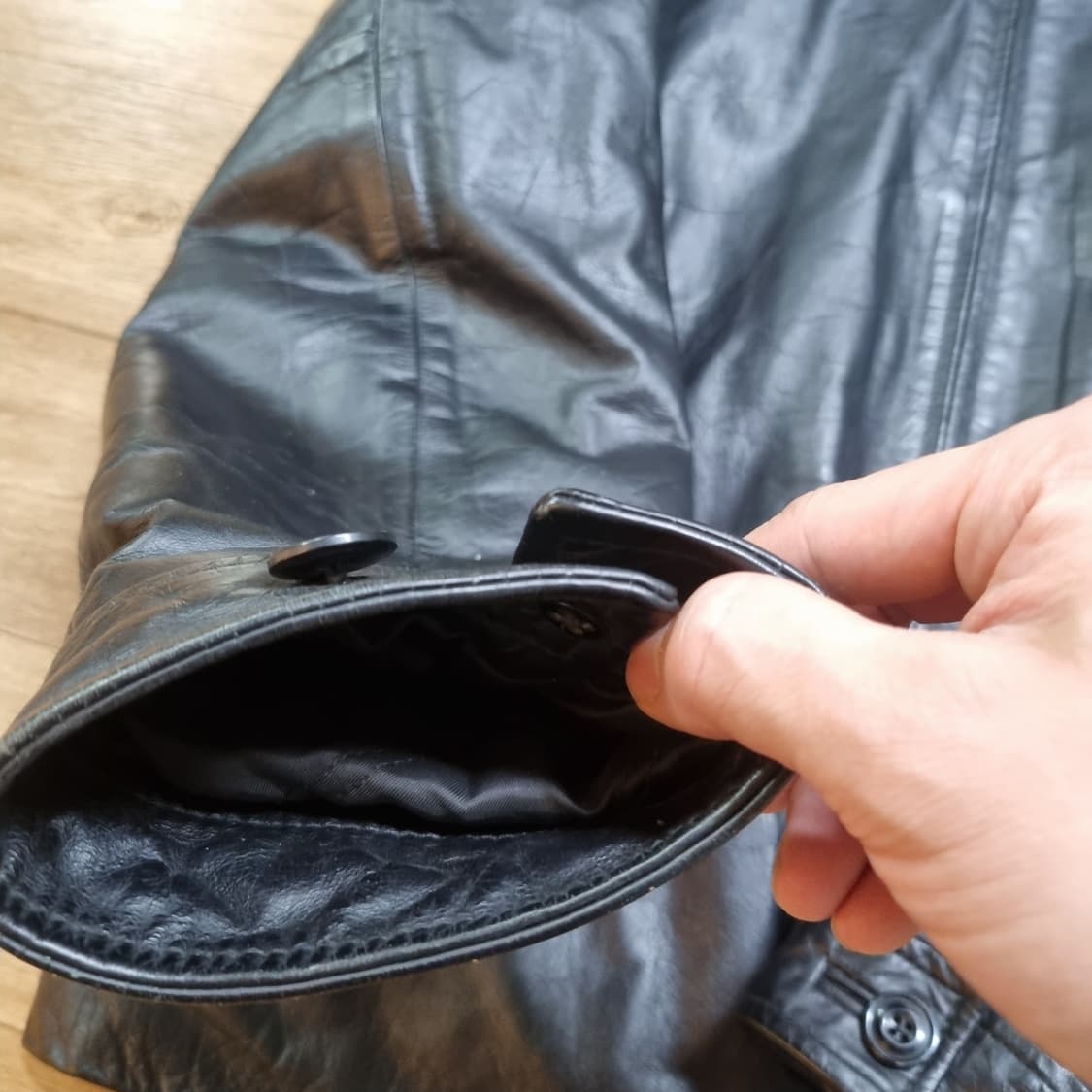 올드갭 레더자켓 xl 상품이미지3