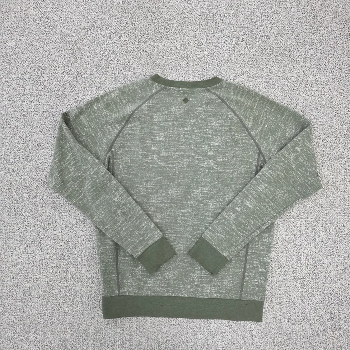 [L] 컬럼비아 맨투맨 스웻셔츠 0203J 상품이미지3