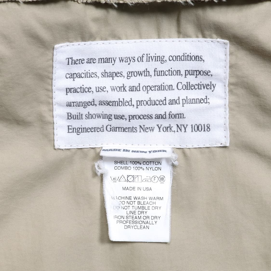 ENGINEERED GARMENTS  상품이미지10