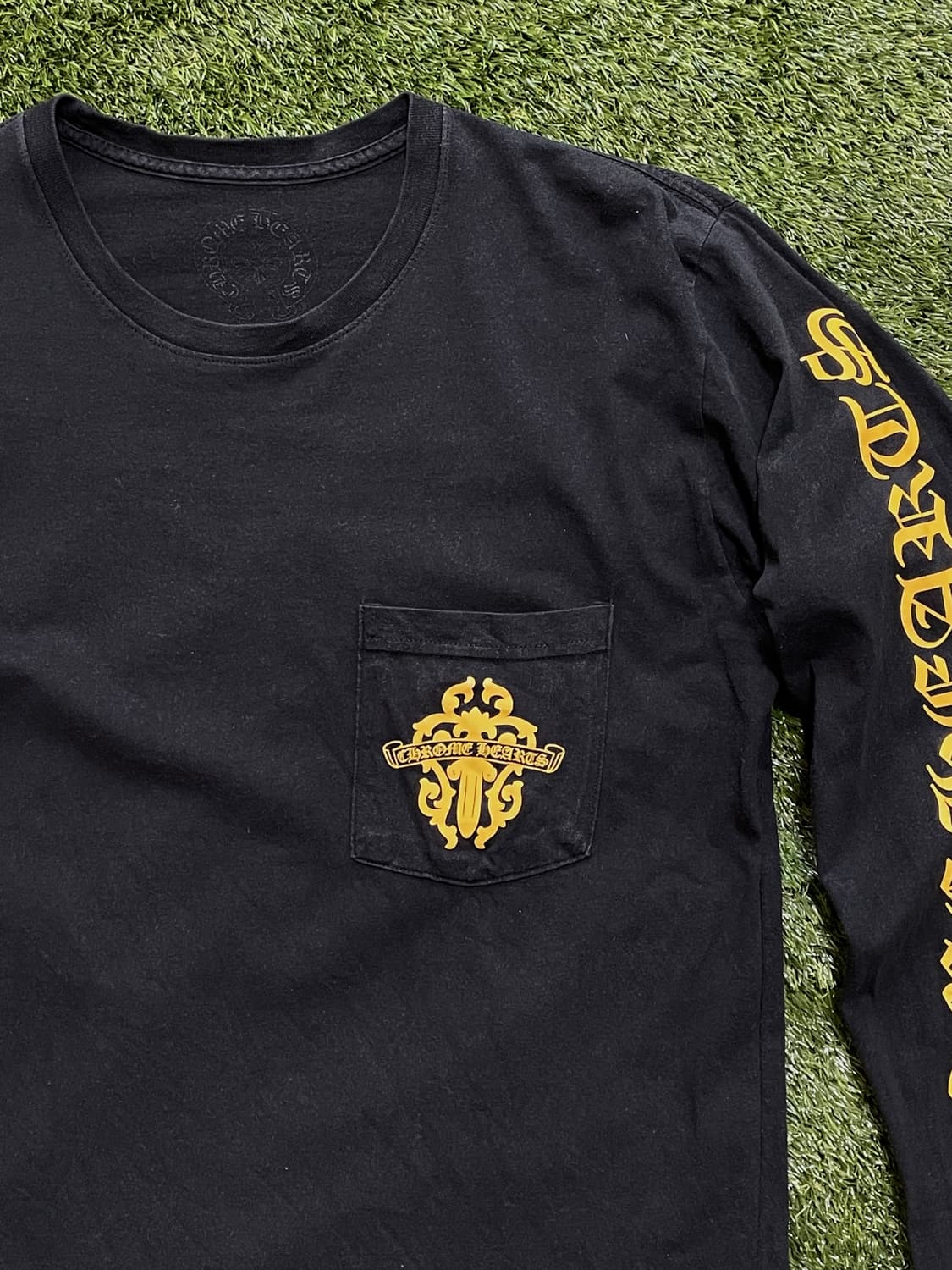 크롬하츠 정품 롱 슬리브 상품이미지3