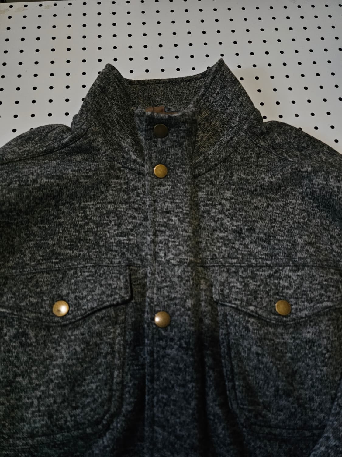 에디바우어 니트  자켓 상품이미지2