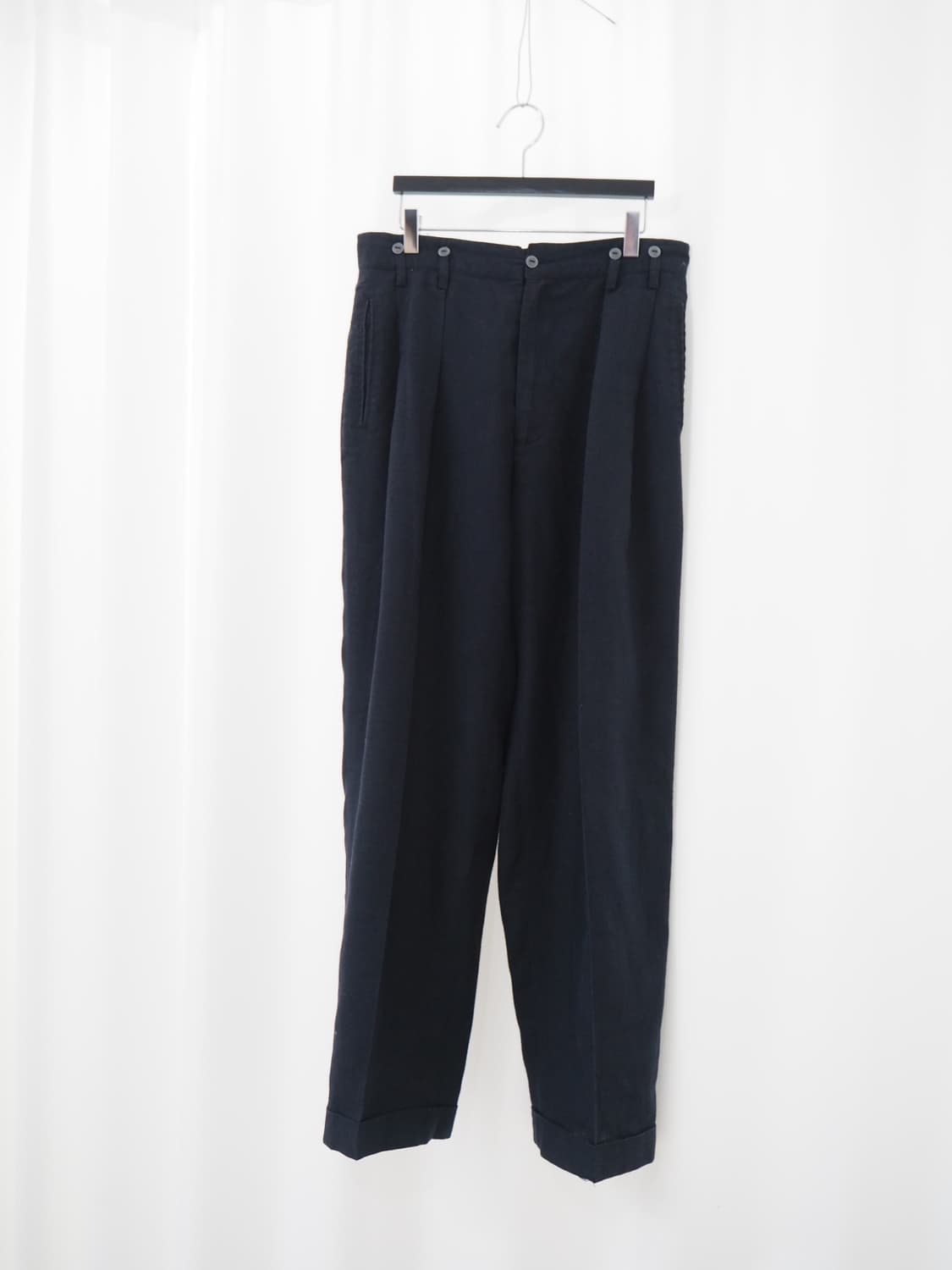1980's Bill Tornade paris trouser  상품이미지1