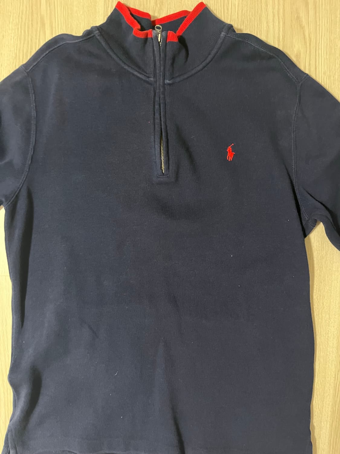 폴로 빈티지 상의 상품이미지2