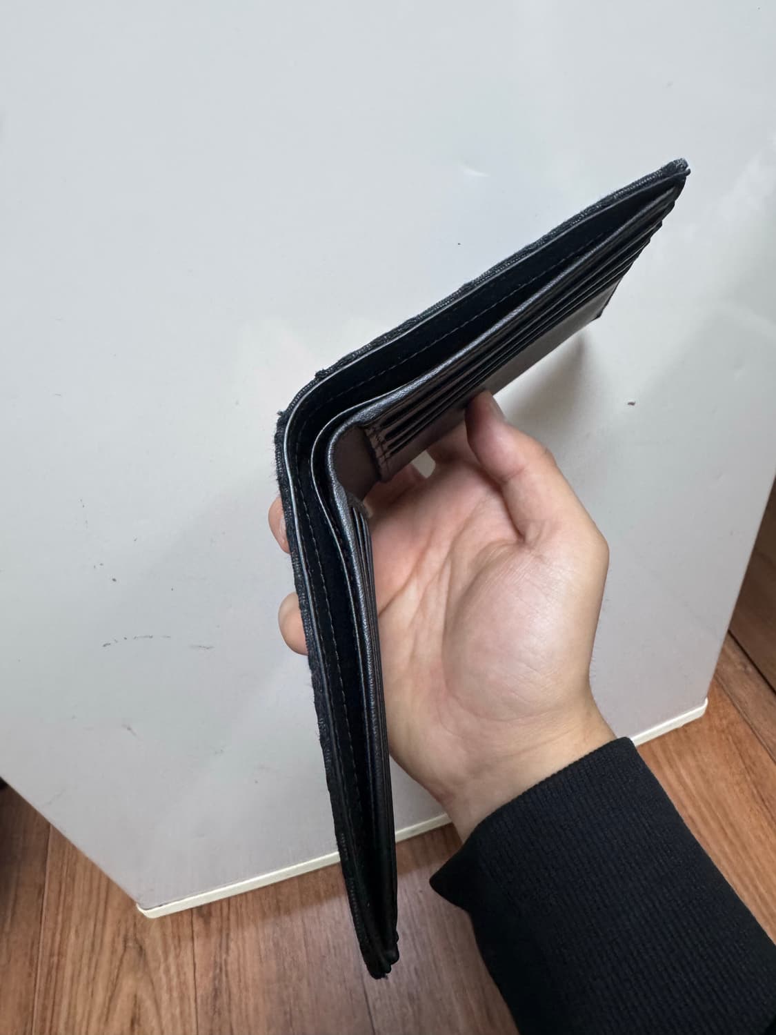 디올 오블리크 반지갑 상품이미지4