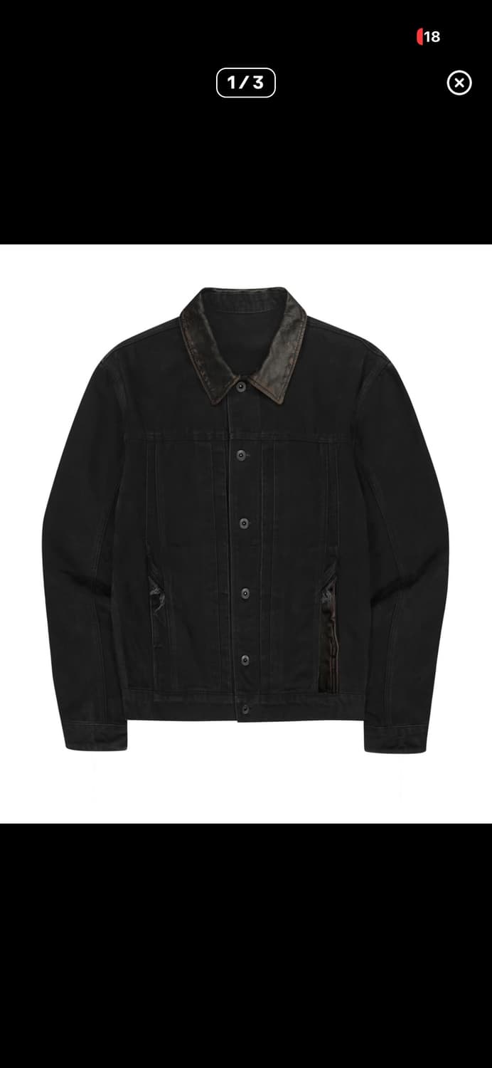 EP.8 05 JACKET COLOR : BLACK [L] M사이즈 교환 상품이미지1