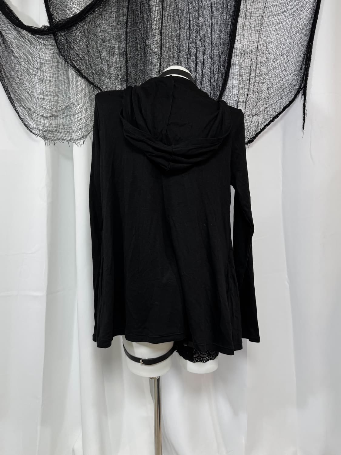 hood warmer cardigan 상품이미지3