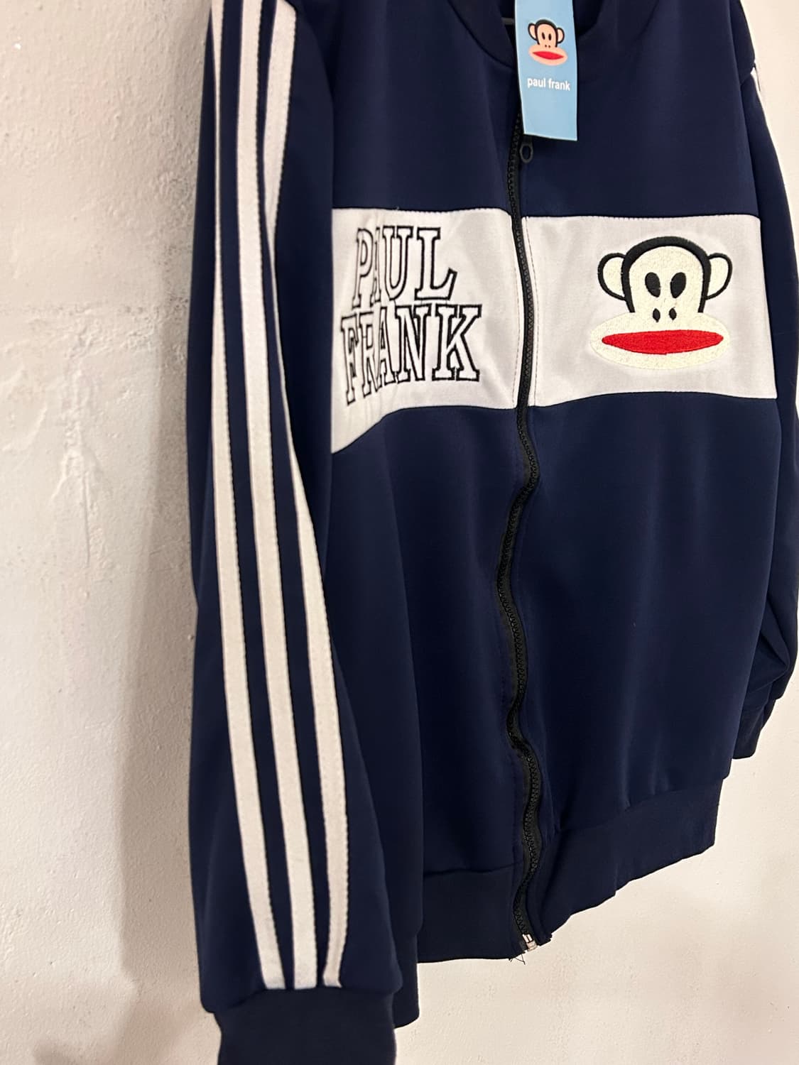 폴프랭크 네이비 져지 (여성 L) 상품이미지7