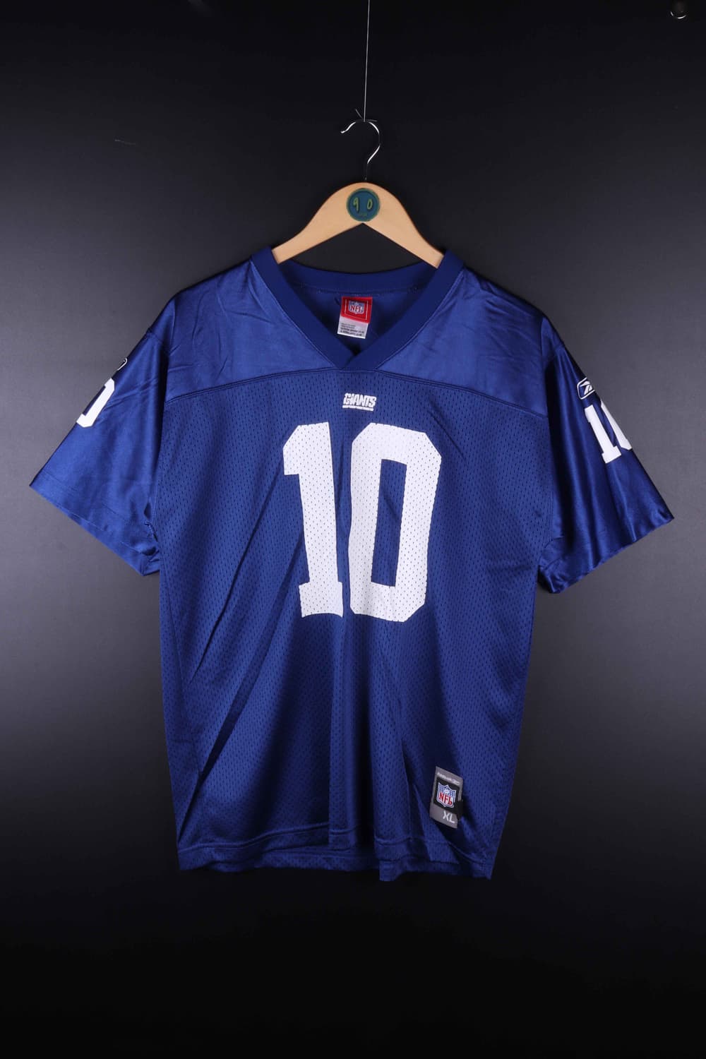 리복NFL 일라이매닝 뉴욕자이언츠 져지 상품이미지1