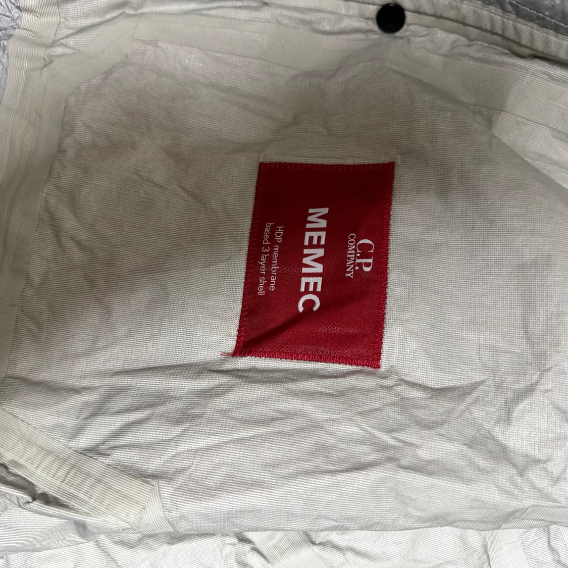 2019SS C.P 컴퍼니 고글 자켓 50사이즈 상품이미지9