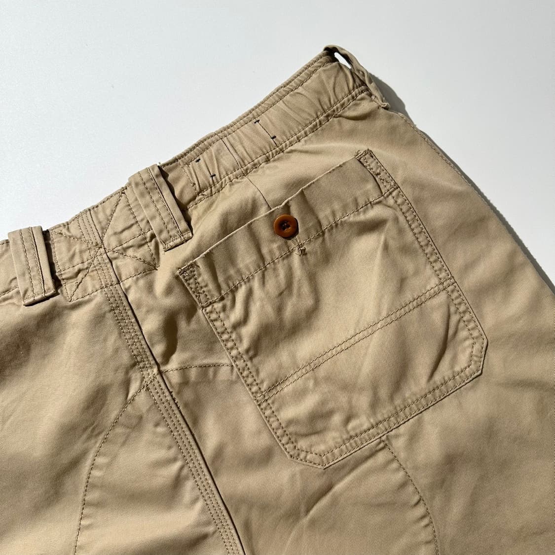 폴로 랄프로렌 트윌 코튼 밀리터리 하프 팬츠 반바지 상품이미지7