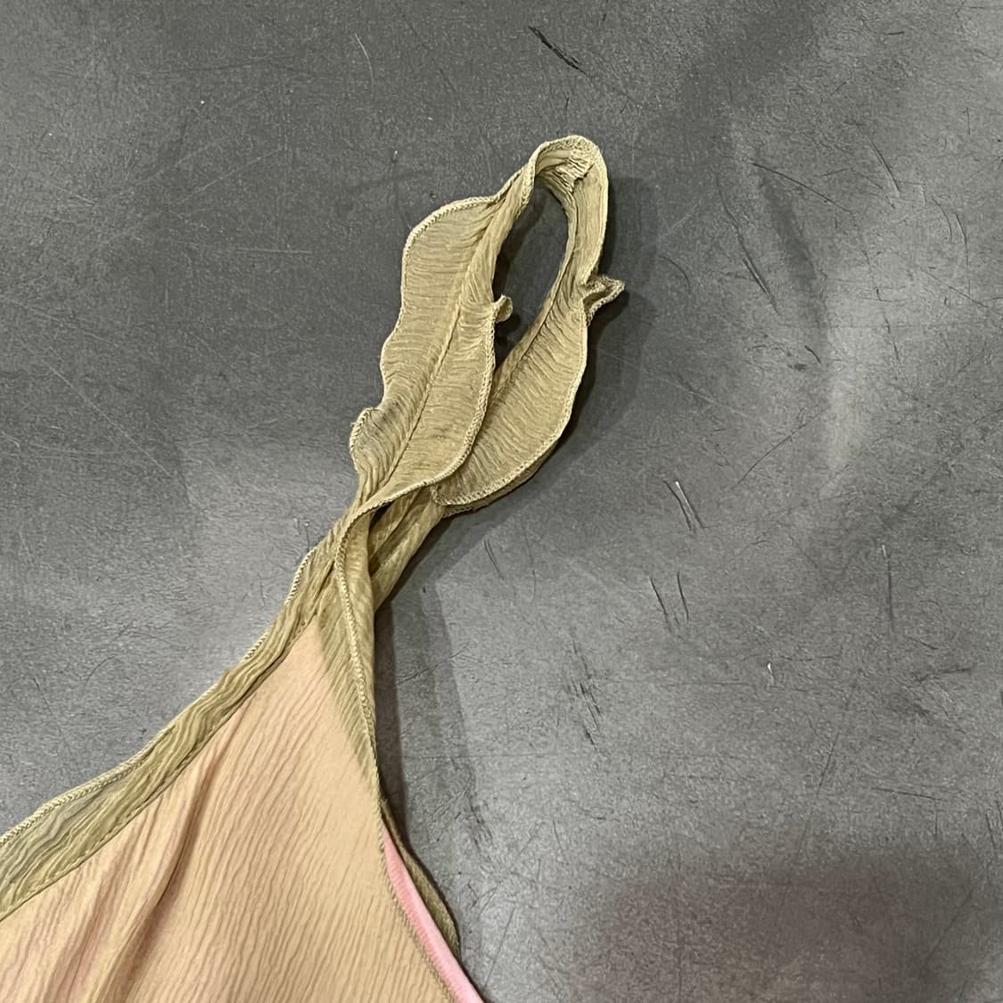  스포트막스 실크 롱 원피스 y16188 상품이미지4