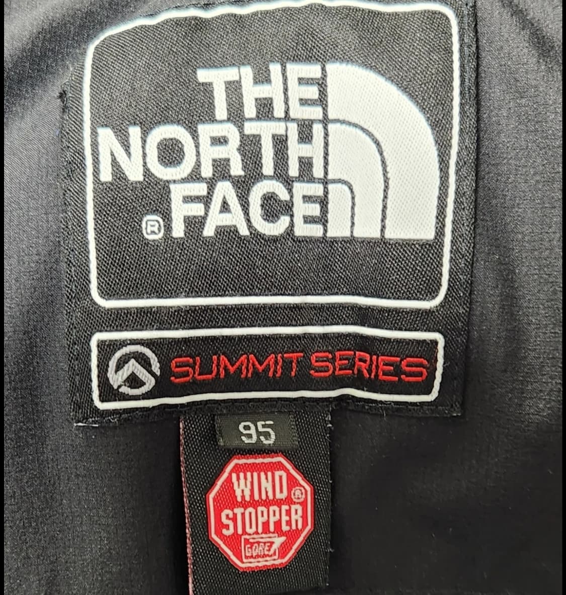 노스페이스 써밋 히말라야 구스패딩 M (95) 상품이미지4