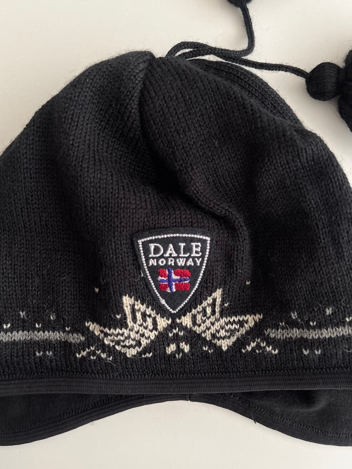L) 데일 오브 노르웨이 비니 겨울 모자 상품이미지4