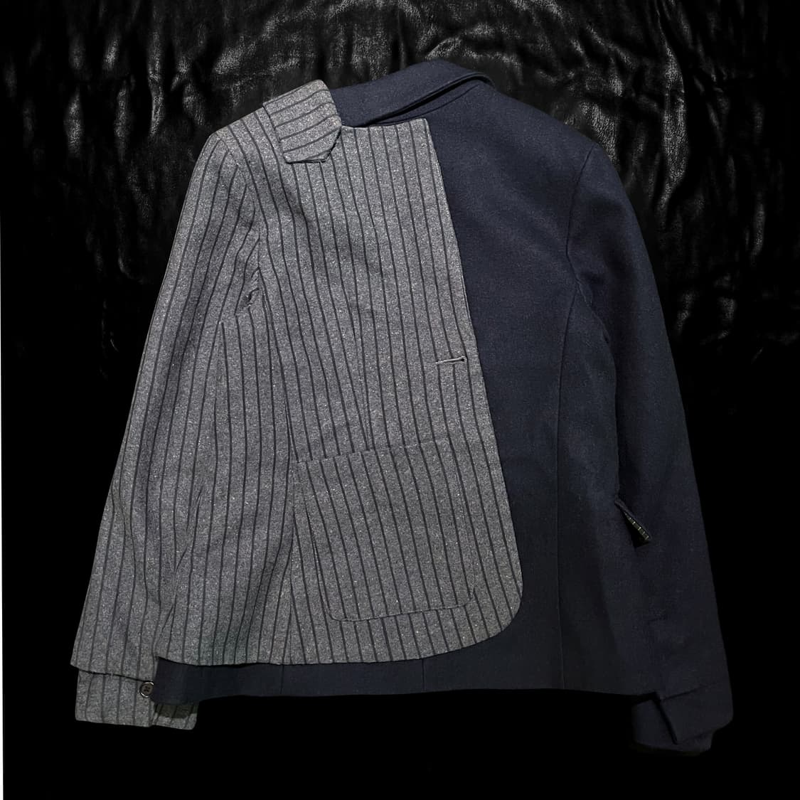 자크뮈스 해체주의 블레이저 자켓 상품이미지3