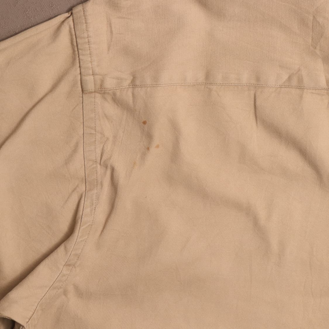 90's 갭 헤비코튼 워크셔츠 A1550 상품이미지5