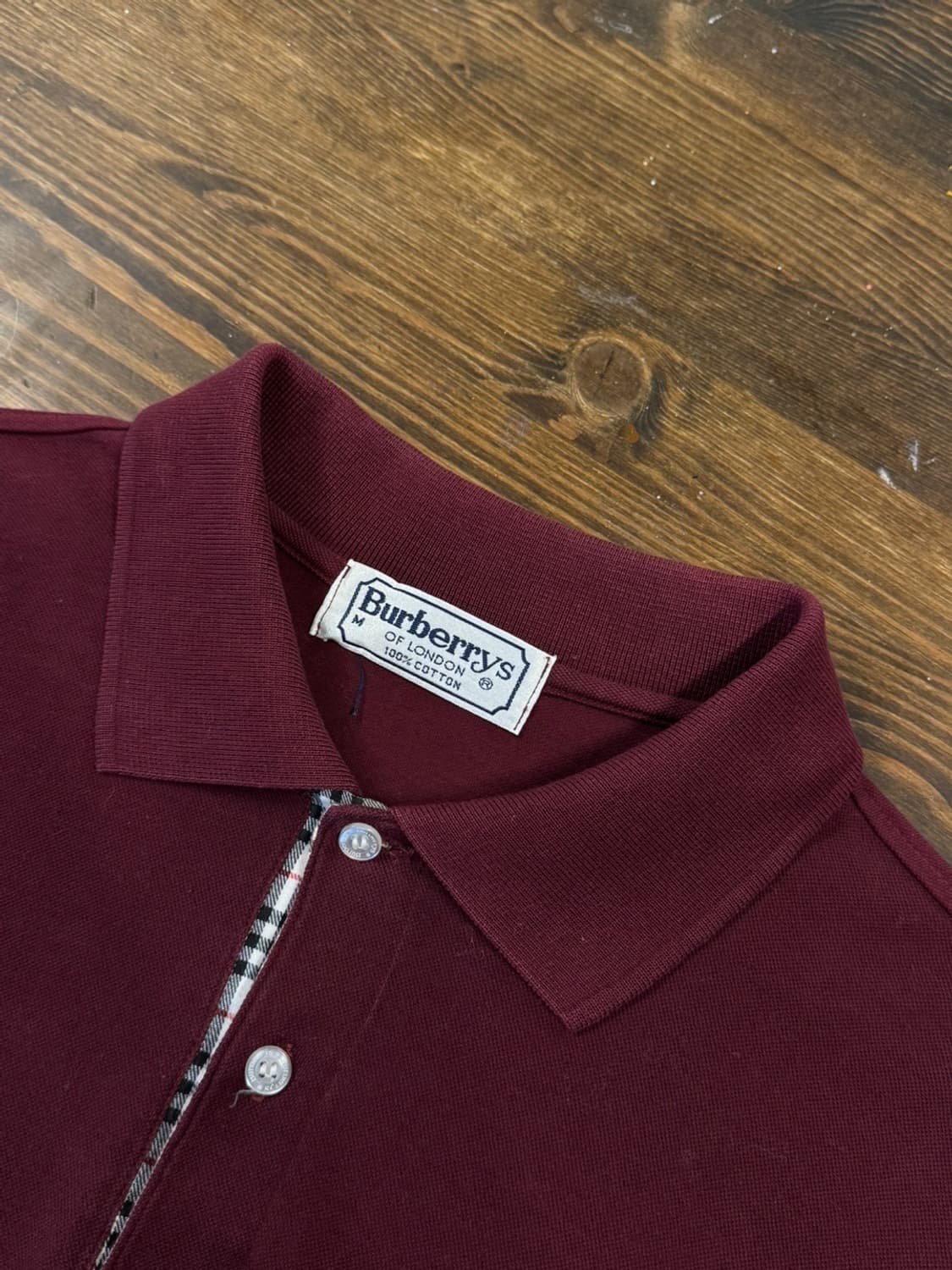 버버리 pk 셔츠 100 상품이미지8