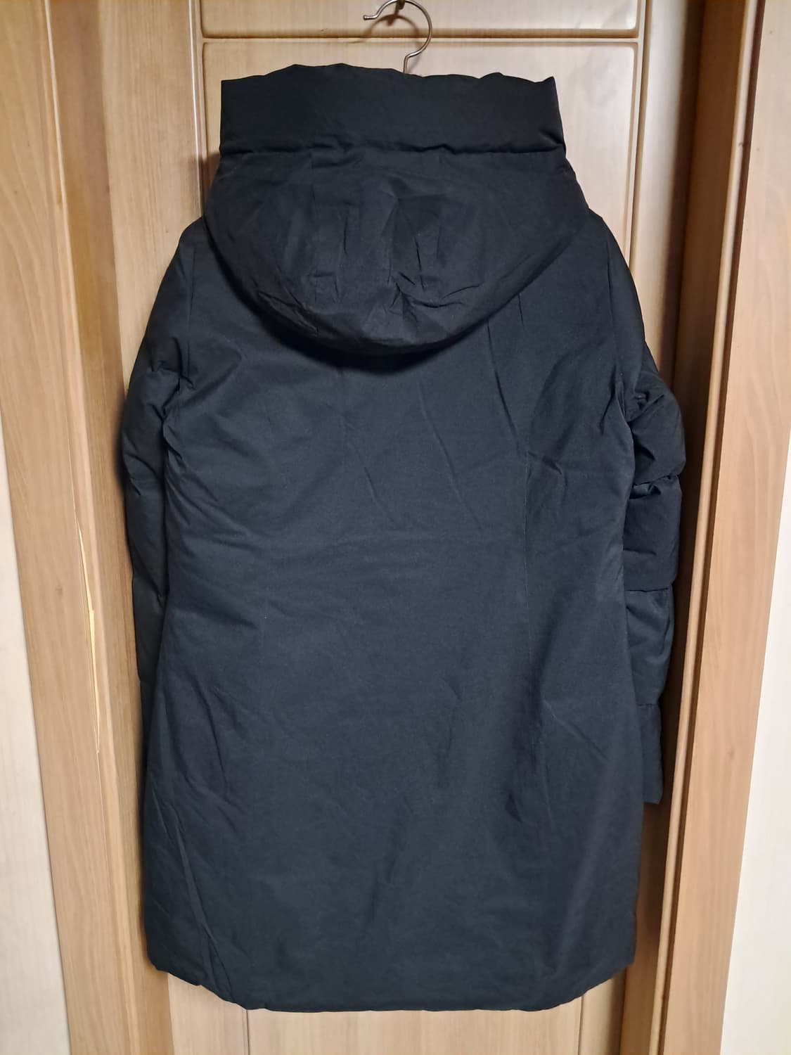 엘레쎄 여성 롱패딩 85 상품이미지2