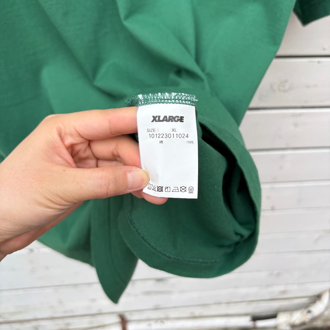 Xlarge 엑스라지 반팔 티셔츠 상품이미지5