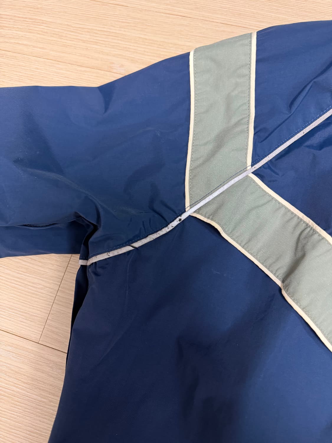 [M-R] 오리지널 공군 IPFU 자켓 스킬크래프트사 상품이미지7