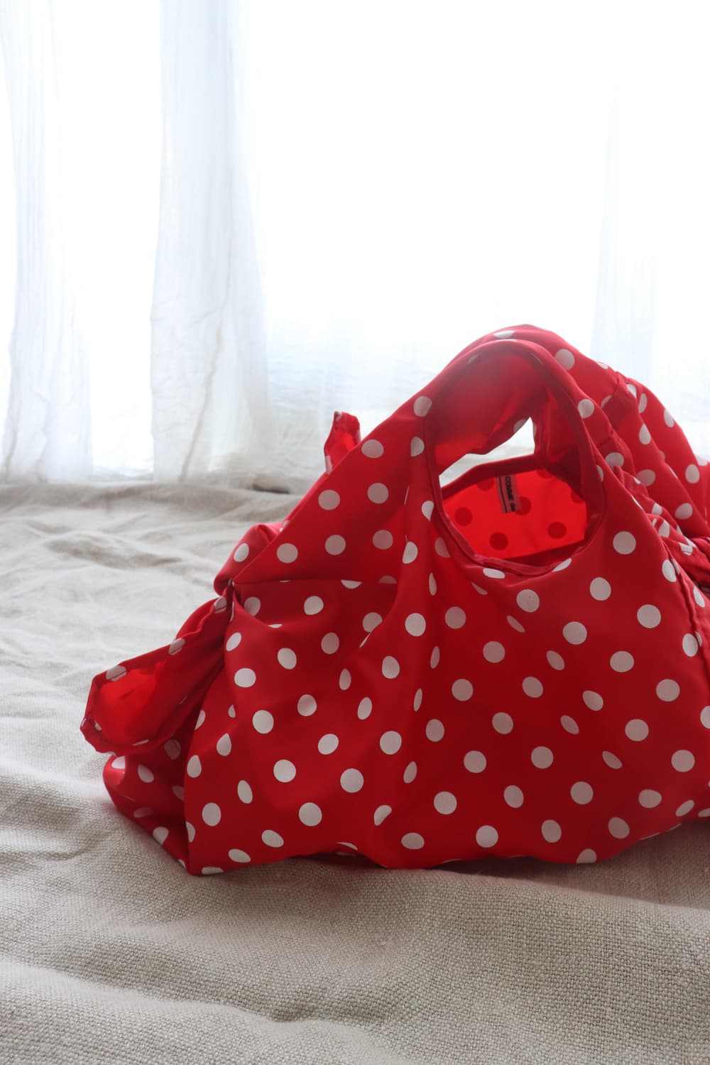[Comme des Garcons] Red Candy Bag 상품이미지5