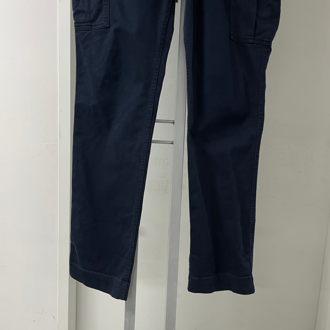 폴로 랄프로렌 카고 팬츠 네이비 33 상품이미지3