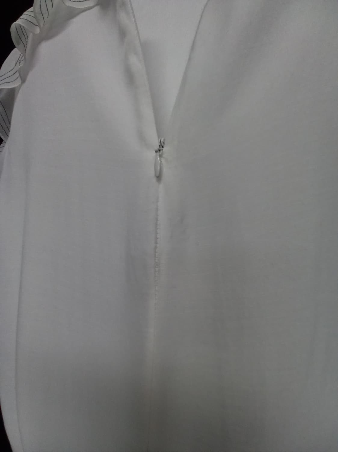산드로 춘하추 쉬폰(레이온) 긴팔블라우스 44.55 상품이미지7