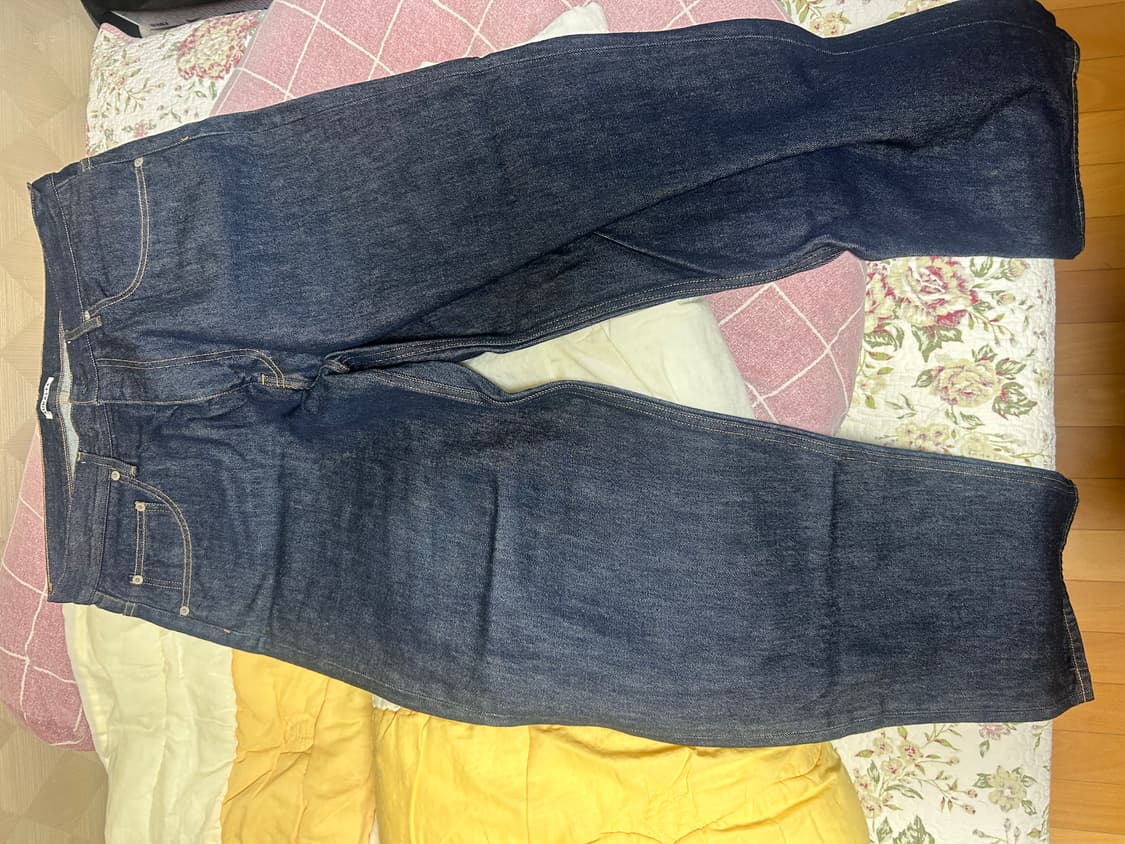 네이버후드X프라그먼트 & 오라리 데님 상품이미지9