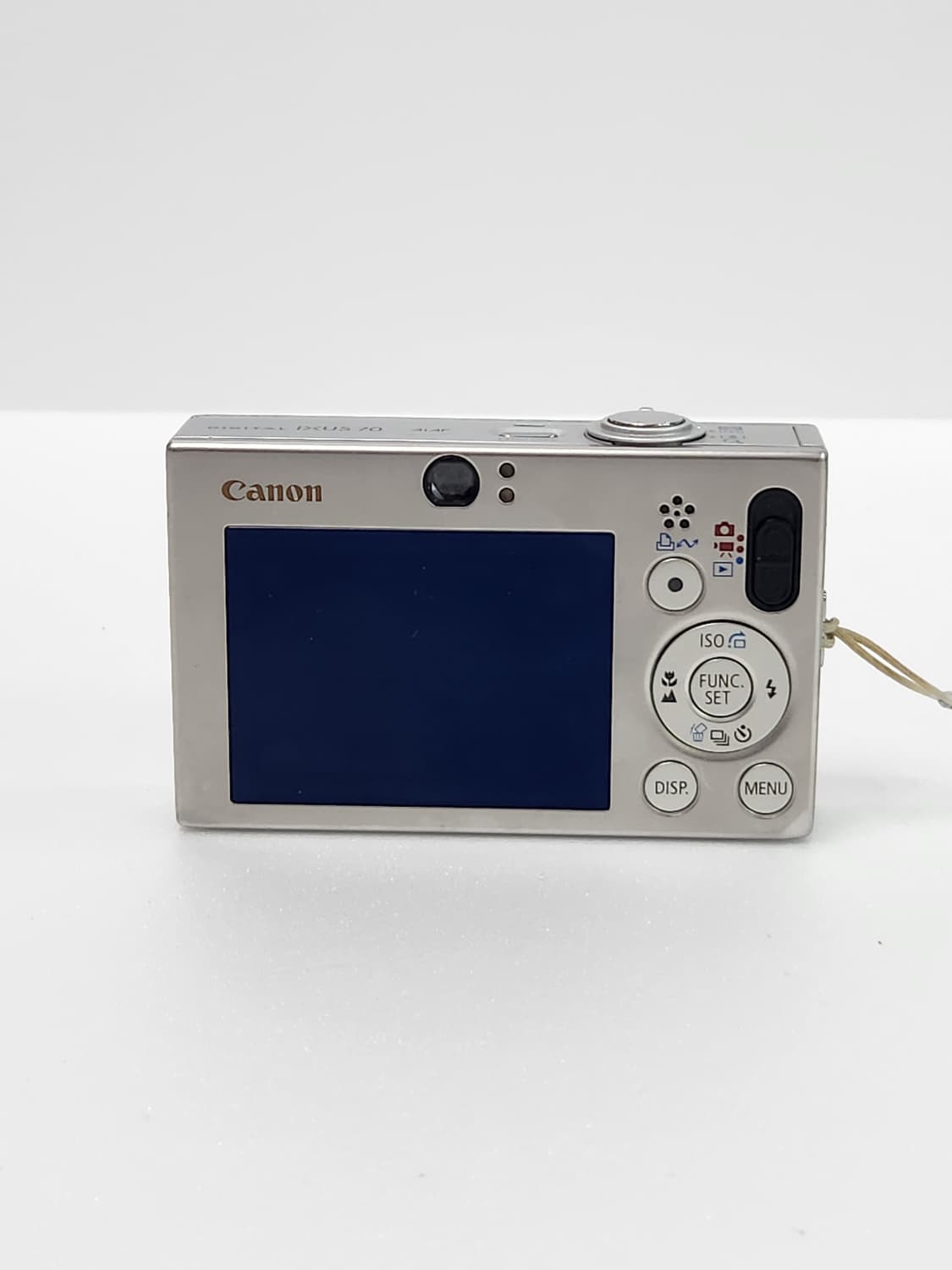 캐논 익서스70 IXUS 70 디지털 카메라 디카 빈티지디카 카메라 상품이미지3