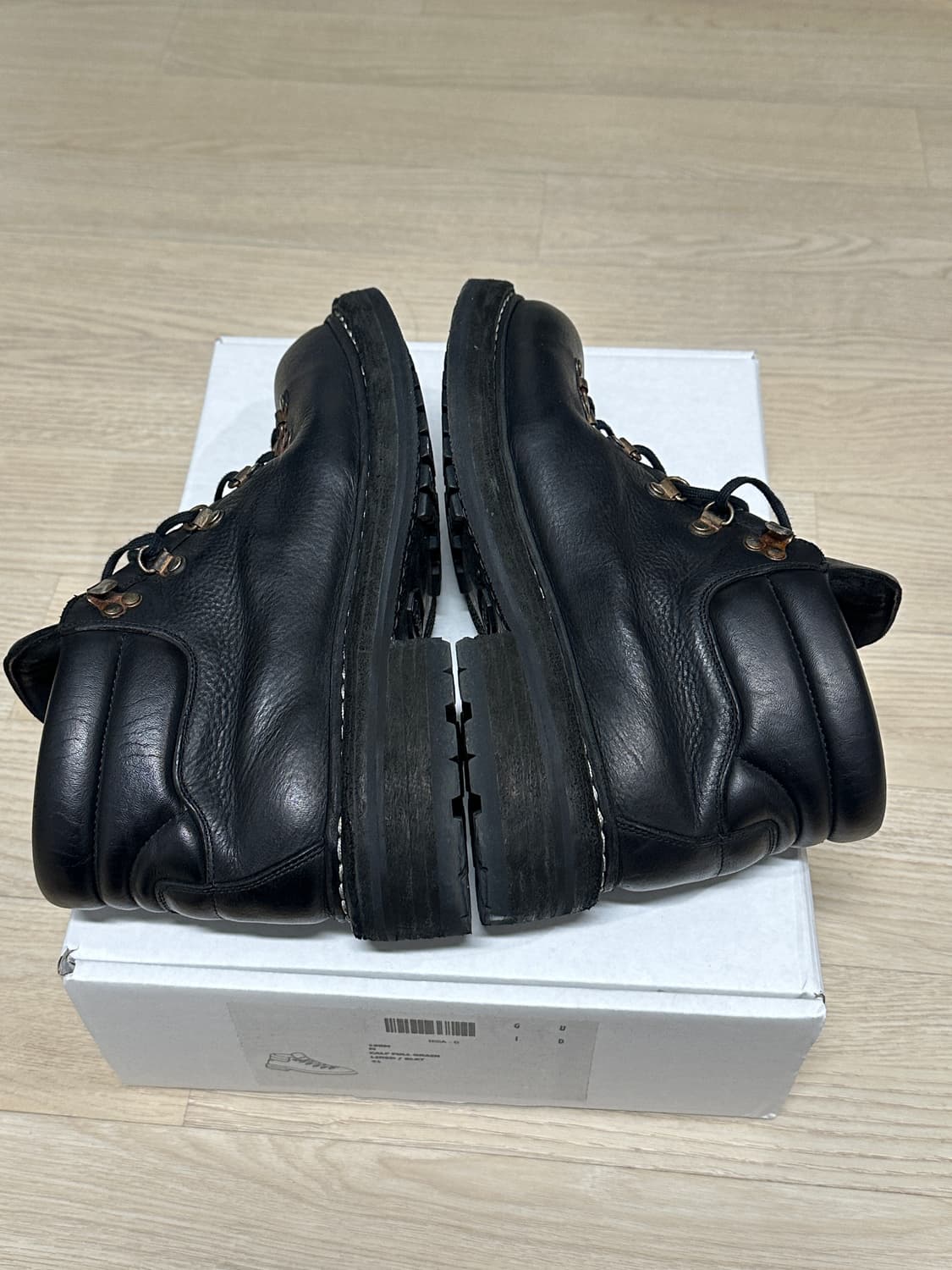 (41) 구이디 하이킹 부츠 상품이미지3