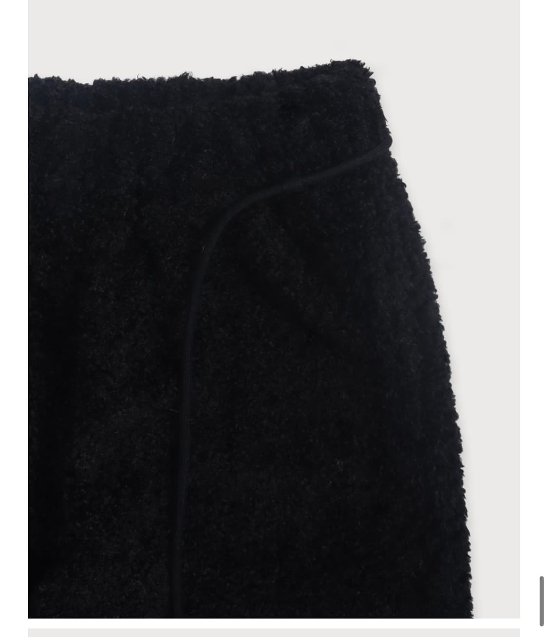 포에토 덤블 팬츠 상품이미지2