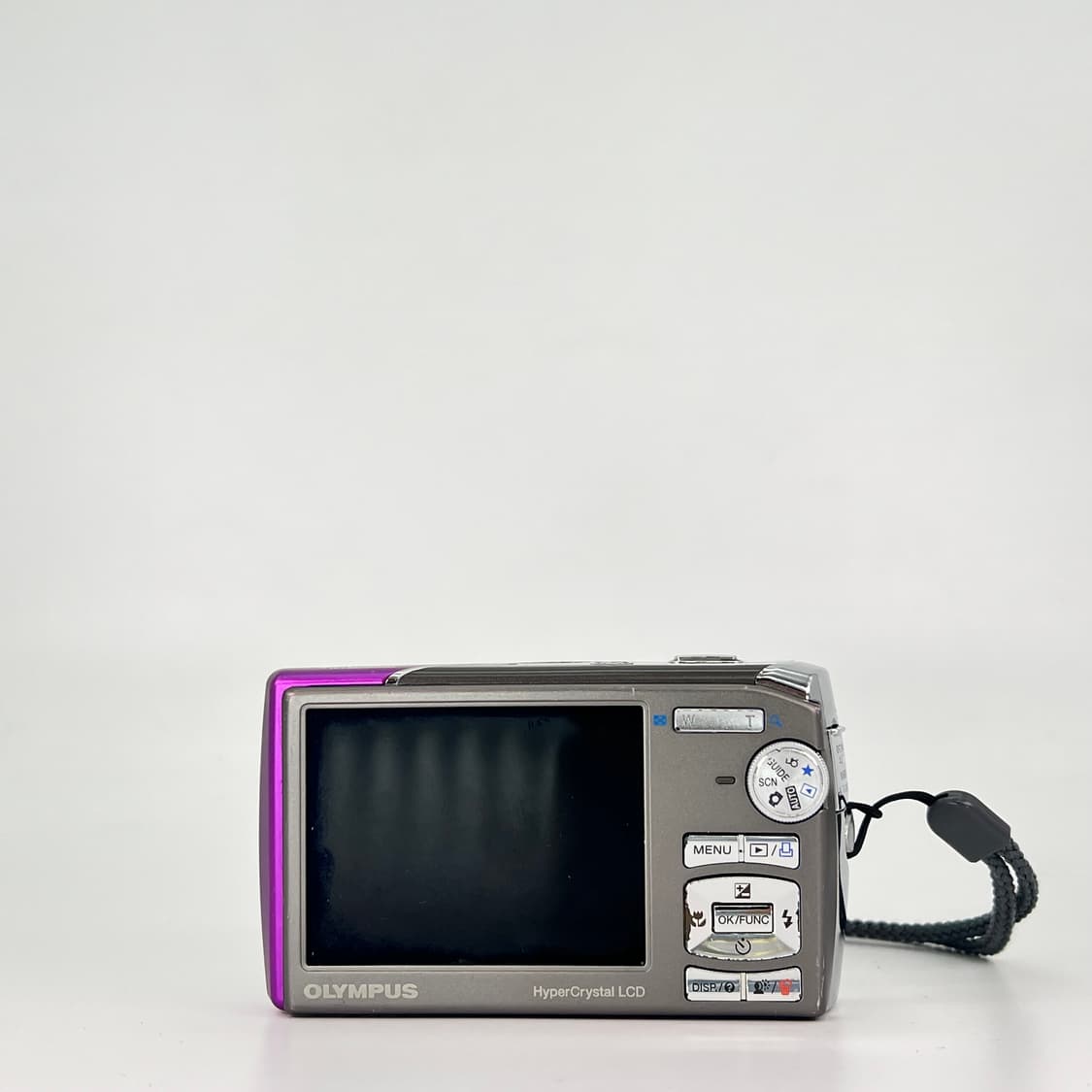 올림푸스 뮤 Olympus mju-1010 퍼플 상품이미지6