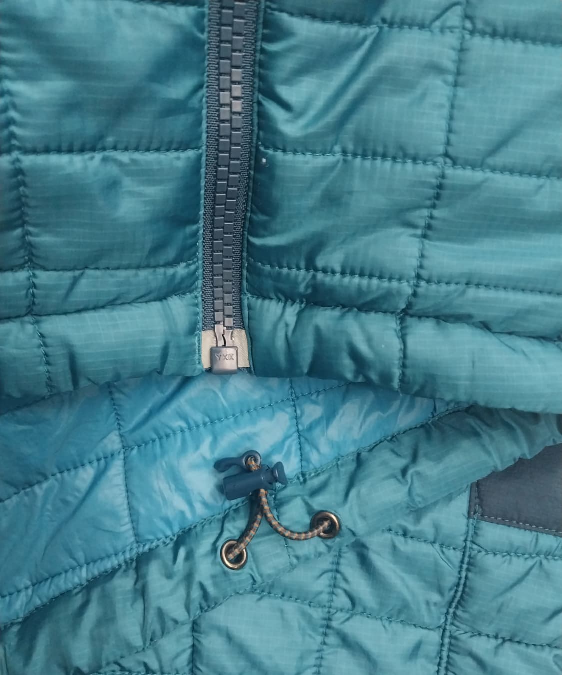 노스페이스 ppr m's 하이브리드 퀼팅자켓 95 상품이미지6