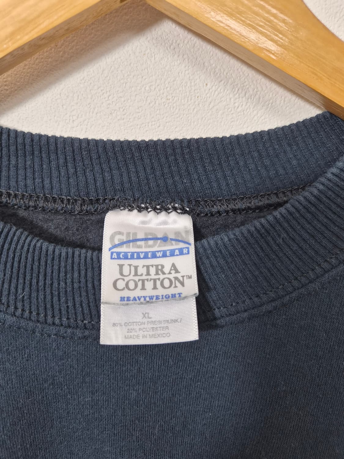 USA 메인 자수 맨투맨 XL - M20  상품이미지4