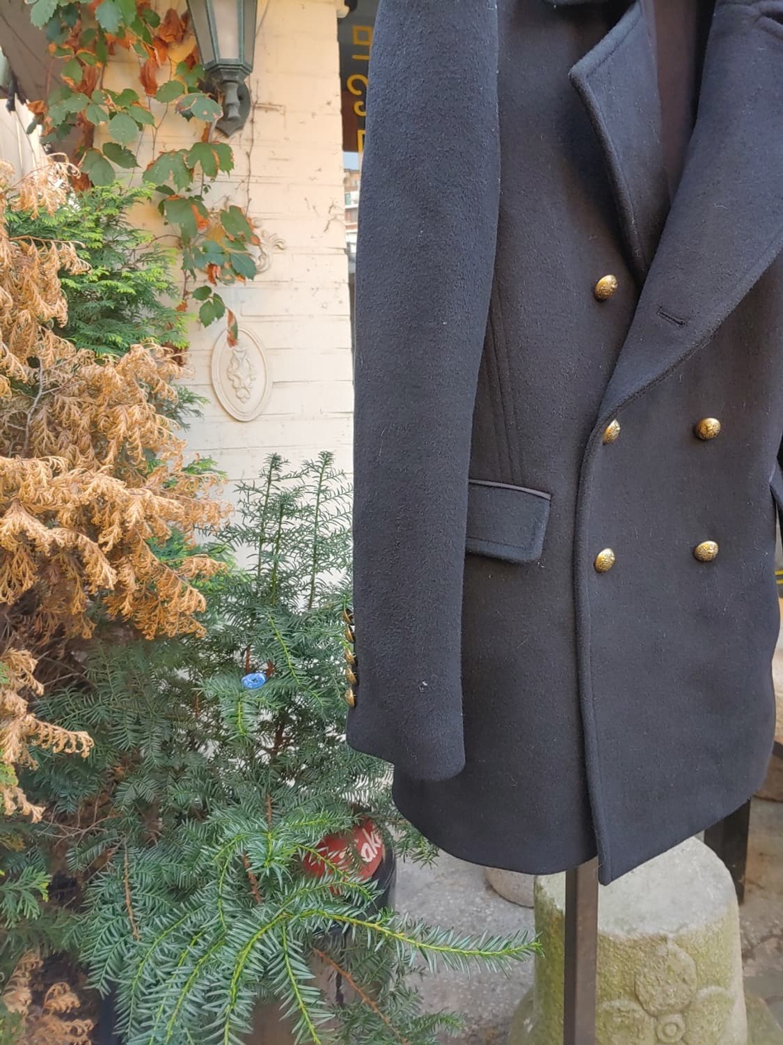 타임 발망 피코트 상품이미지3