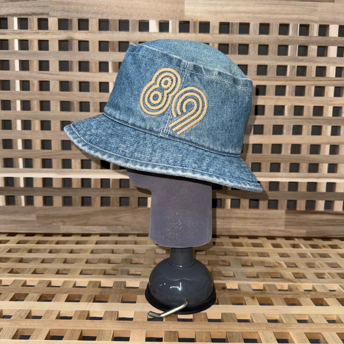 에드윈 데님 버킷햇 상품이미지1