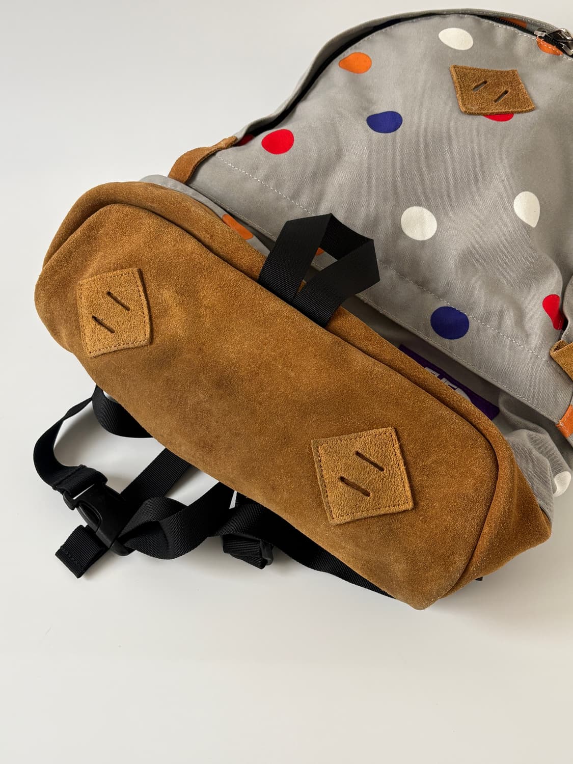 Medium Day Pack (Grey Dot) 상품이미지5