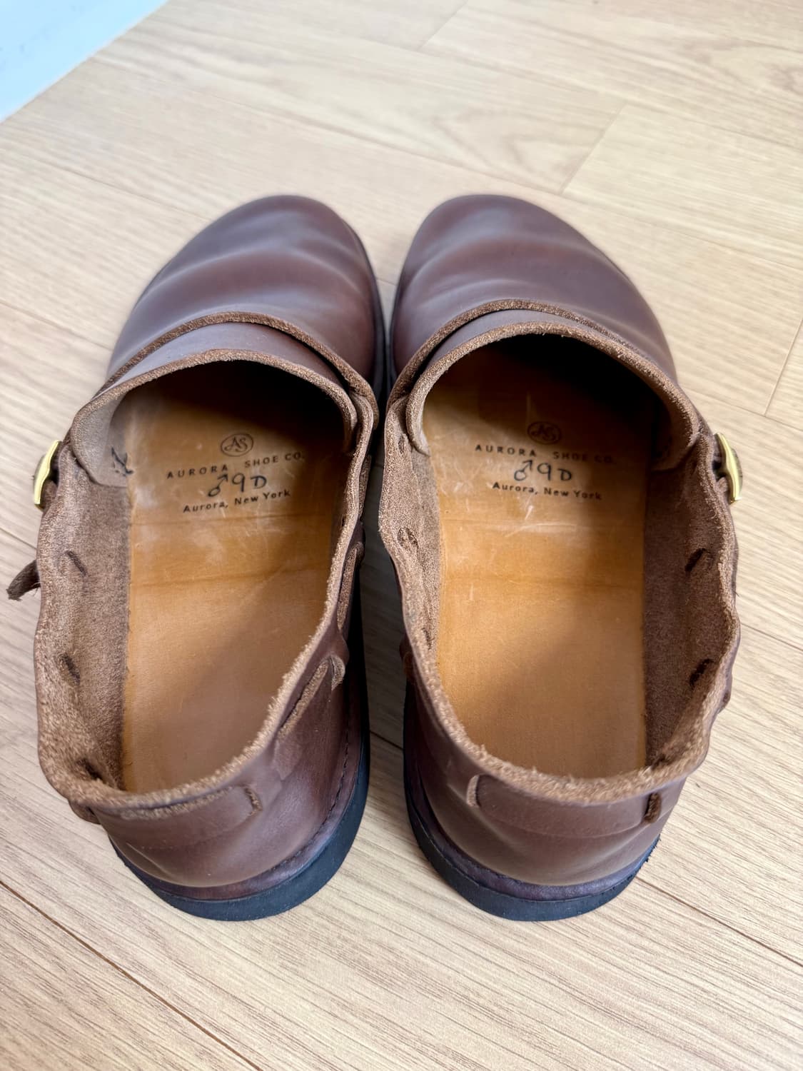 오로라 슈즈 US 9 상품이미지5