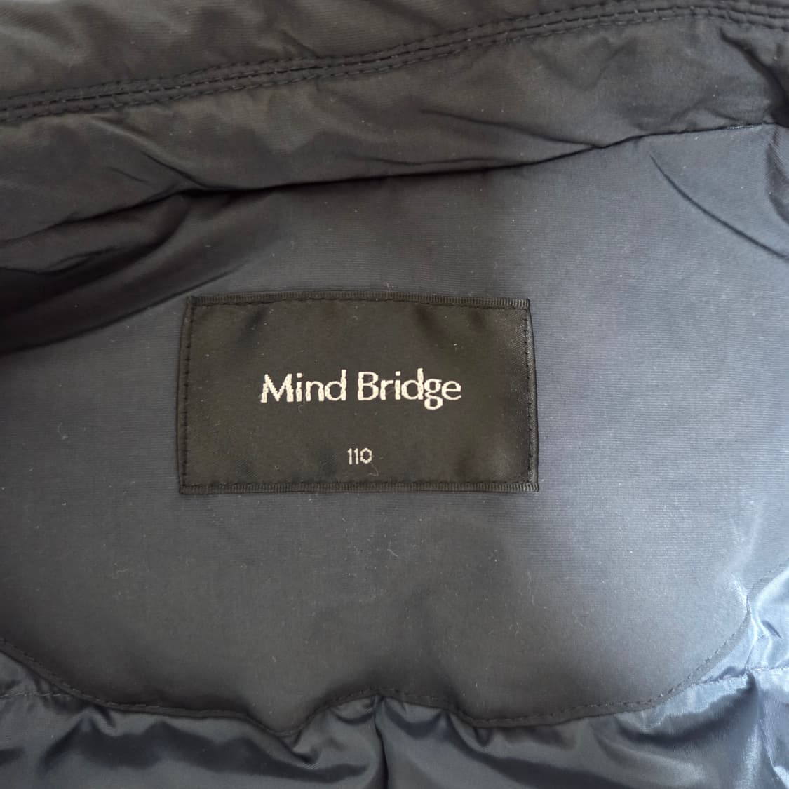 [110]마인드브릿지 패딩코트 다운코트 상품이미지4