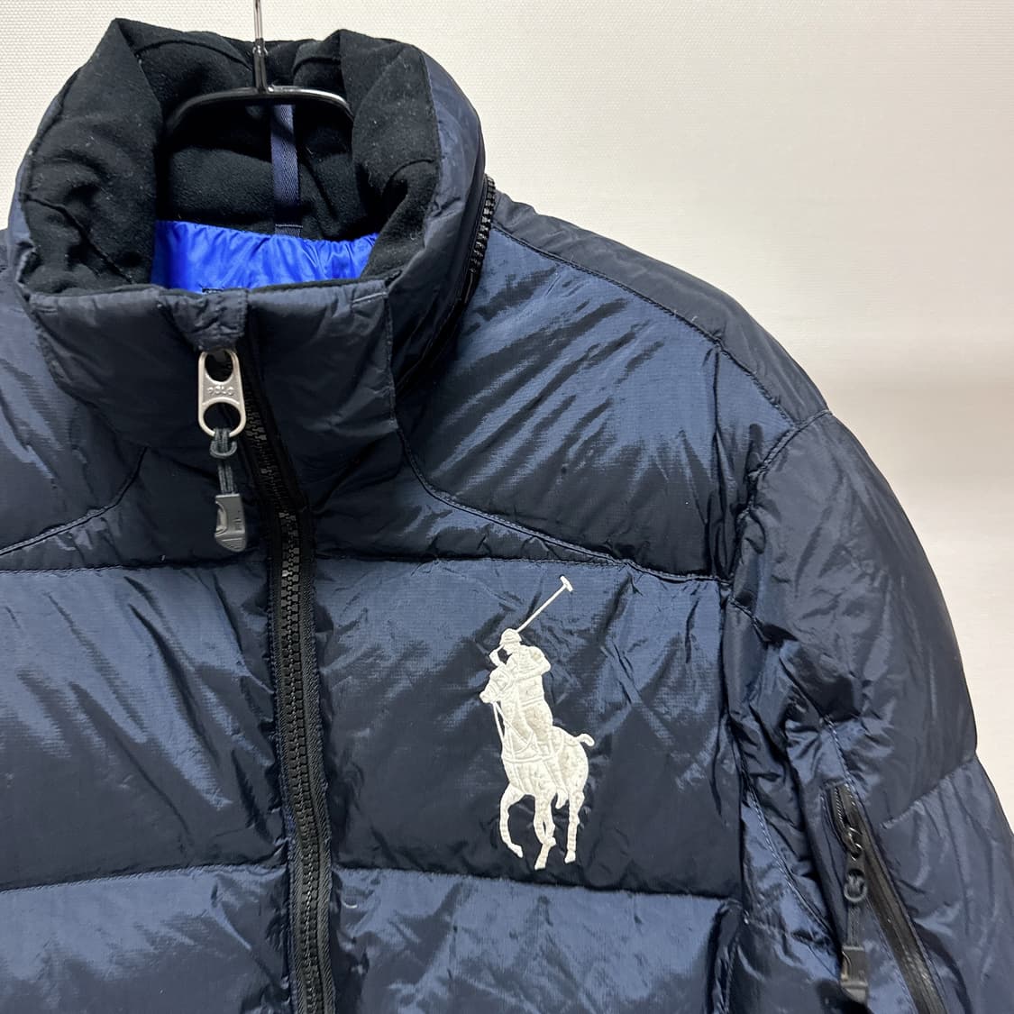 [S] 폴로 랄프로렌 빅포니 패딩 상품이미지2