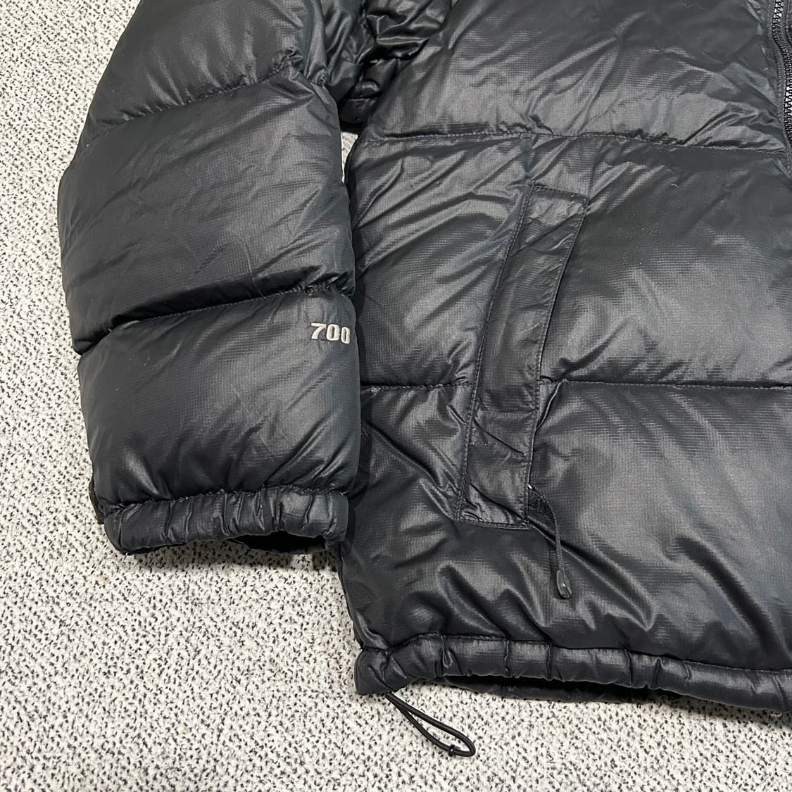 노스페이스 눕시패딩 상품이미지4