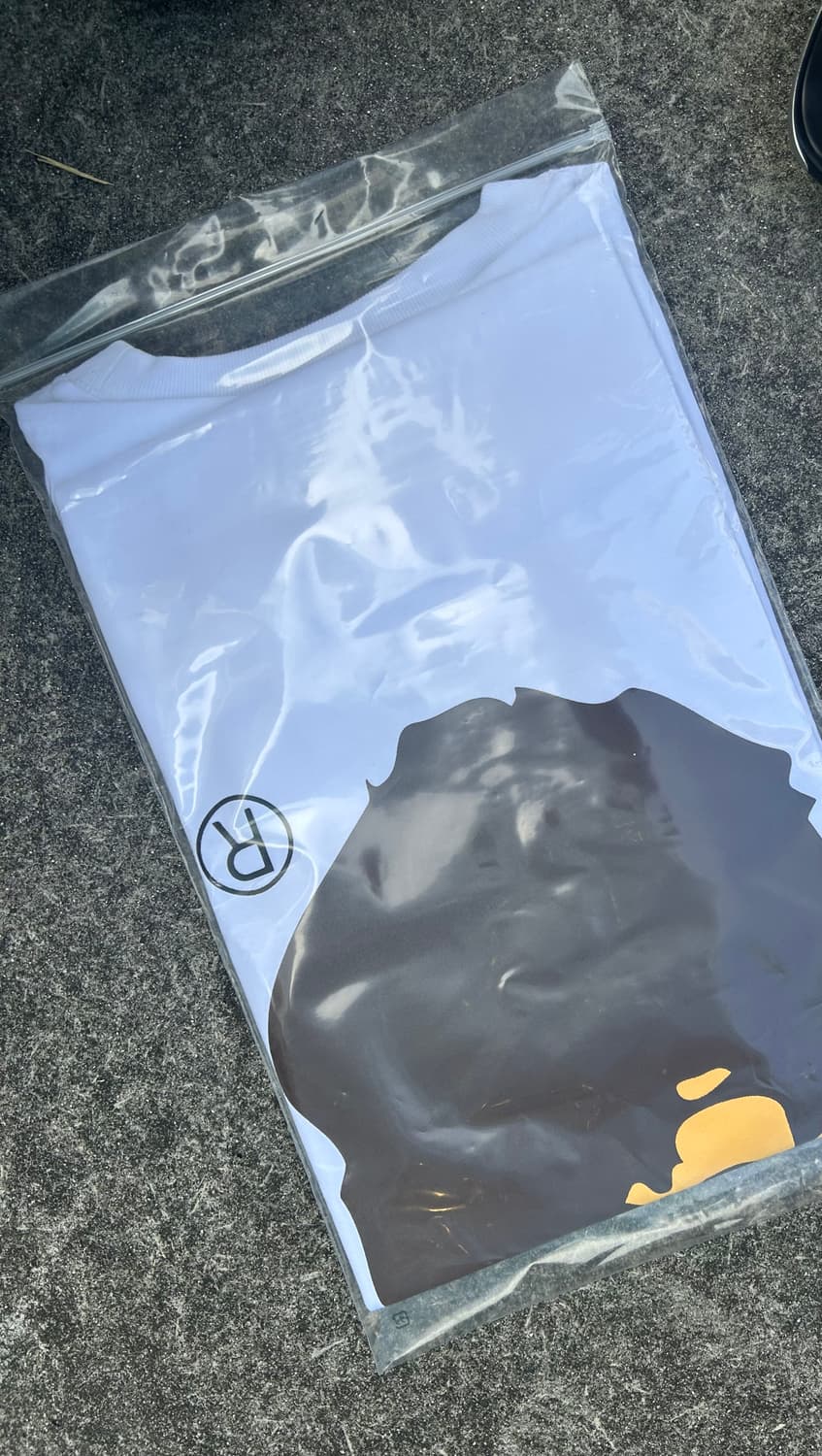 [M-XL] 베이프 마일로 온 빅에이프 화이트 상품이미지3