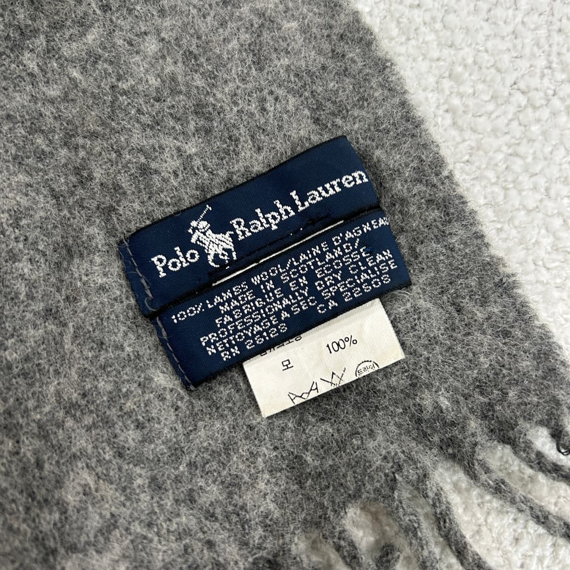 폴로 랄프로렌 목도리  상품이미지4