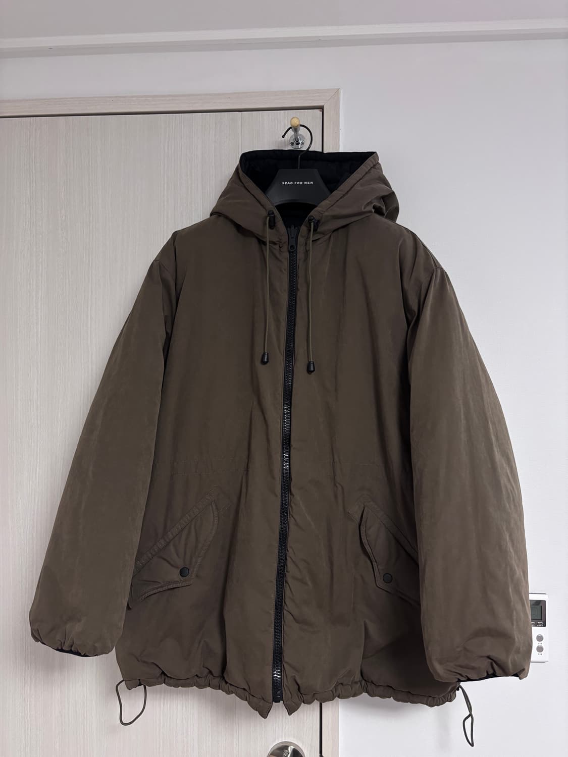 46 아워레가시 빈트로스펙트 파카 상품이미지1