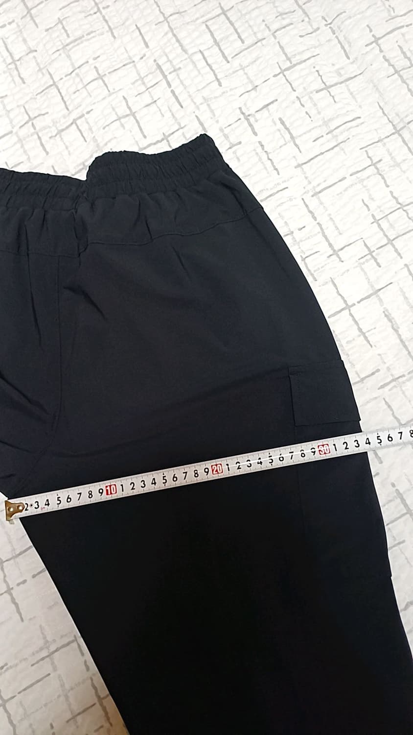 젝시믹스 냉감기능성 얇은조거팬츠 XL 기장100 상품이미지9