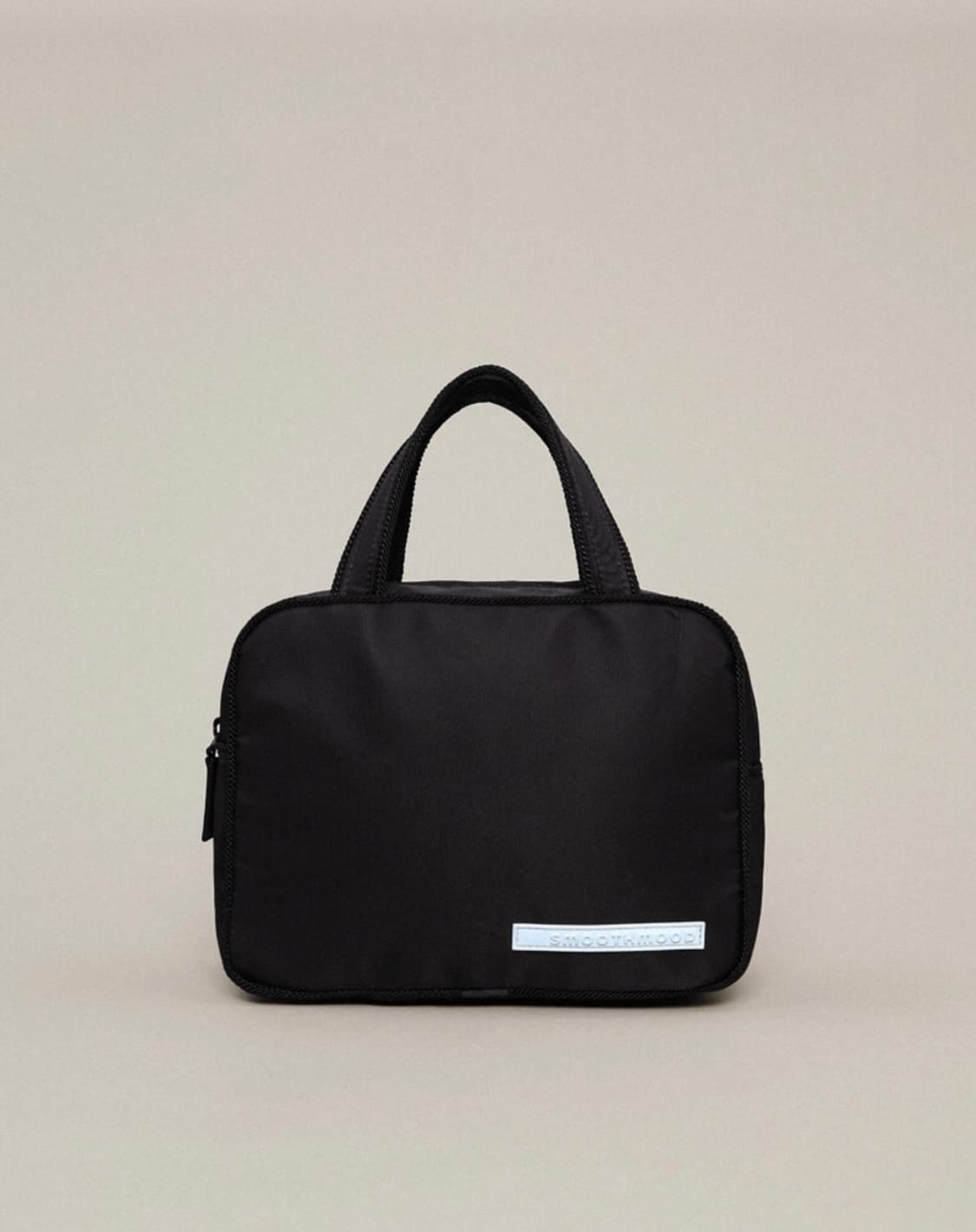 스무드무드 캄포백 나타 campo bag nata 블랙 상품이미지1