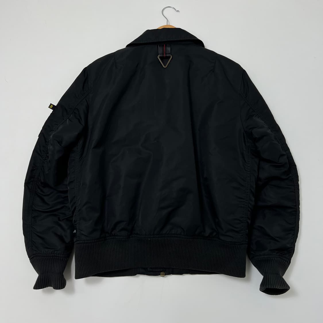 알파인더스트리 테크포켓 Ma-1 항공자켓 상품이미지5