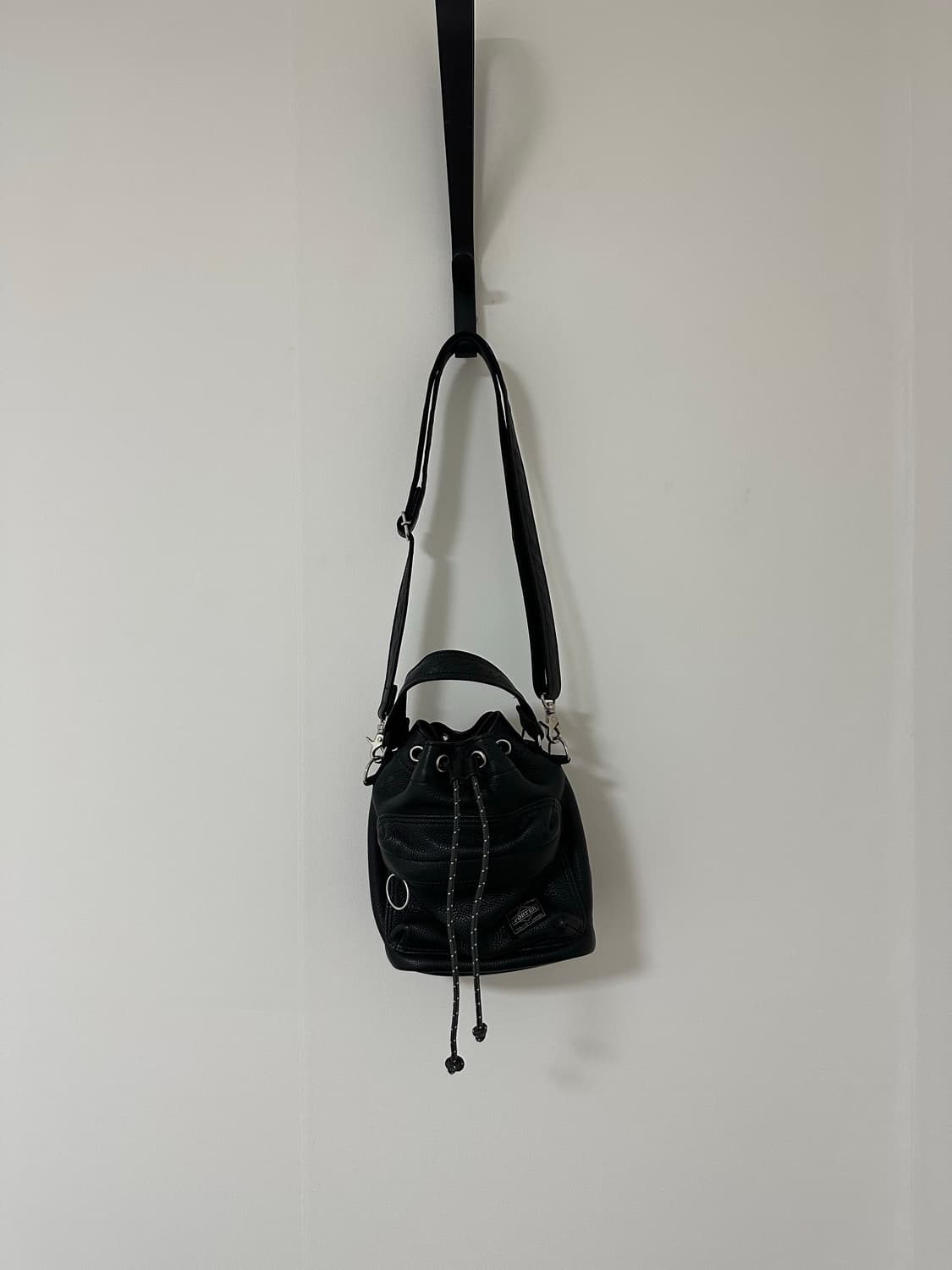 포터 벌룬삭 레더 상품이미지1